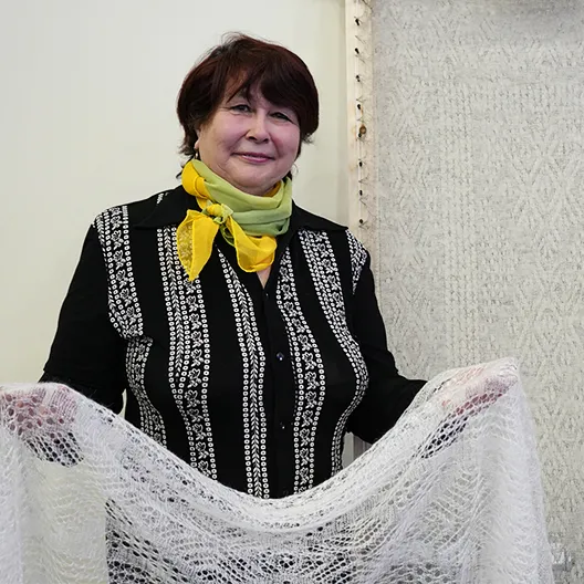 Мастерица Ажурница